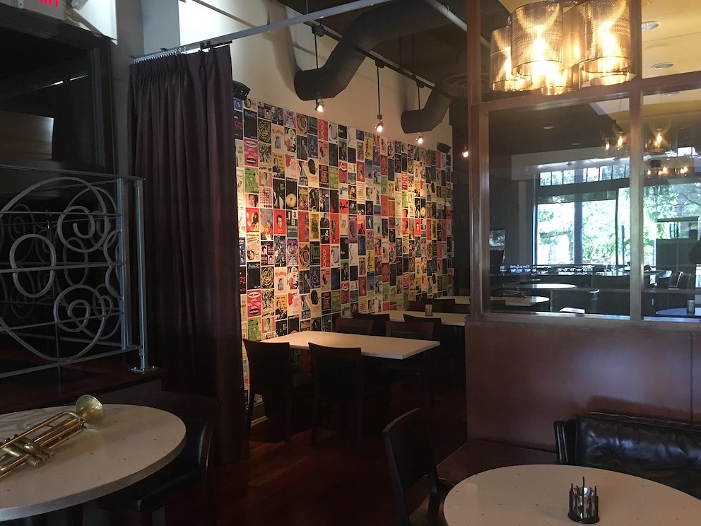 Blu Plate Dining Hall