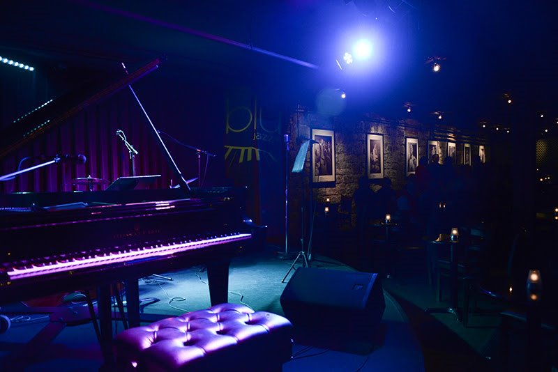 Blu Jazz Night club