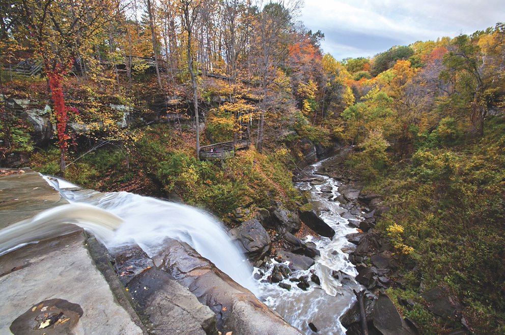 Brandywine Falls