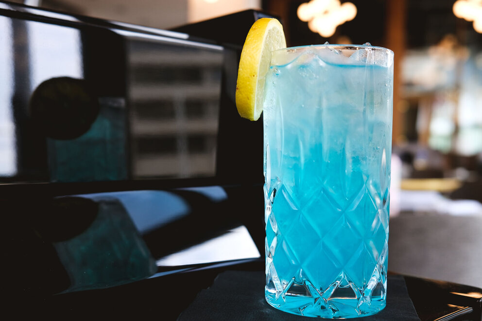 Cocktail at our akron restaurant