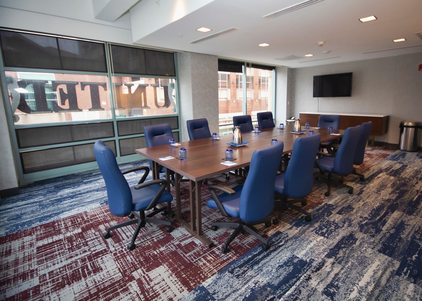 Meeting Space at our akron hotel