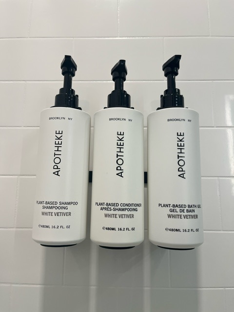 Bath Amenities