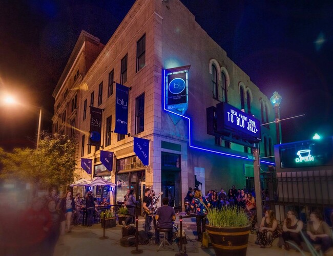 blu zone