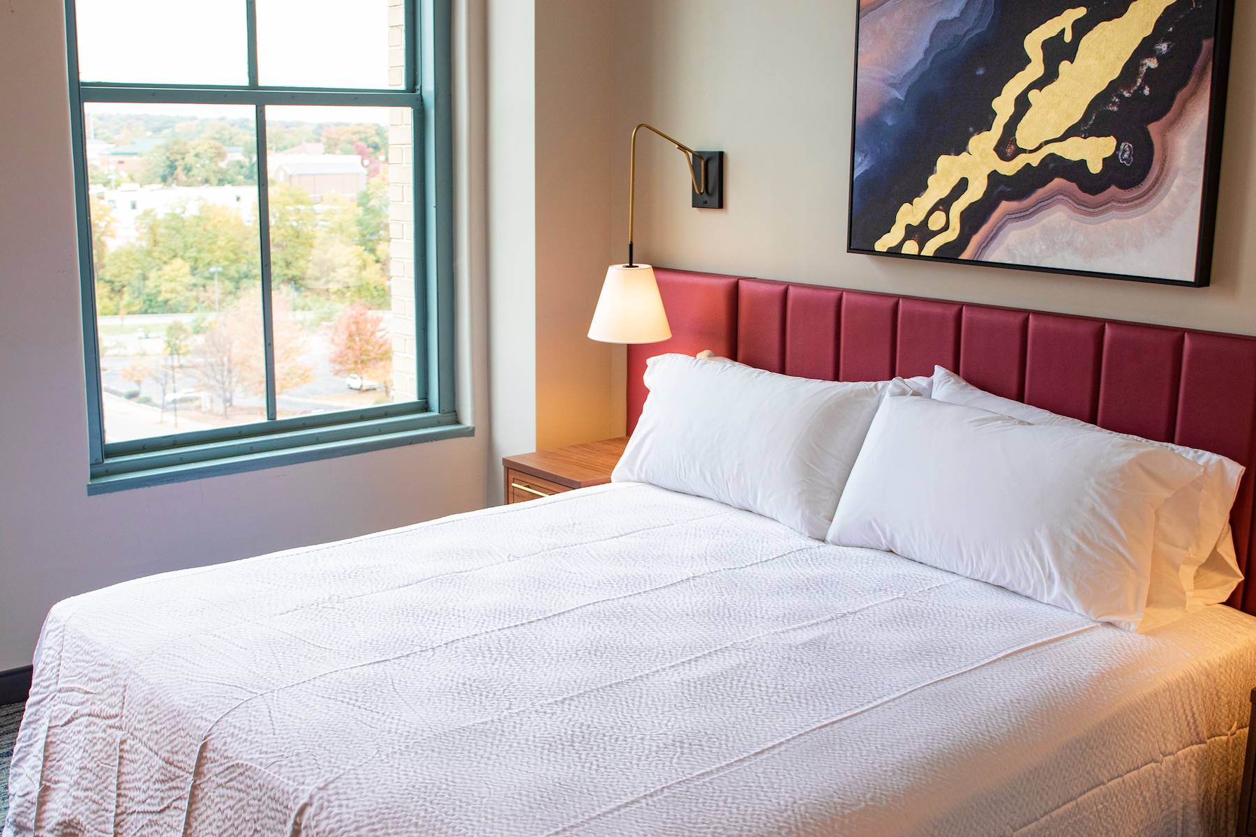 BLU-Tique Guest Room